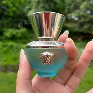 Dylan Turquoise by Versace